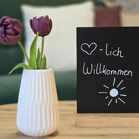 Ferienwohnungen Alpspitzecho Garmisch-Partenkirchen Luaran gambar